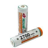 一般型充電式鎳氫電池